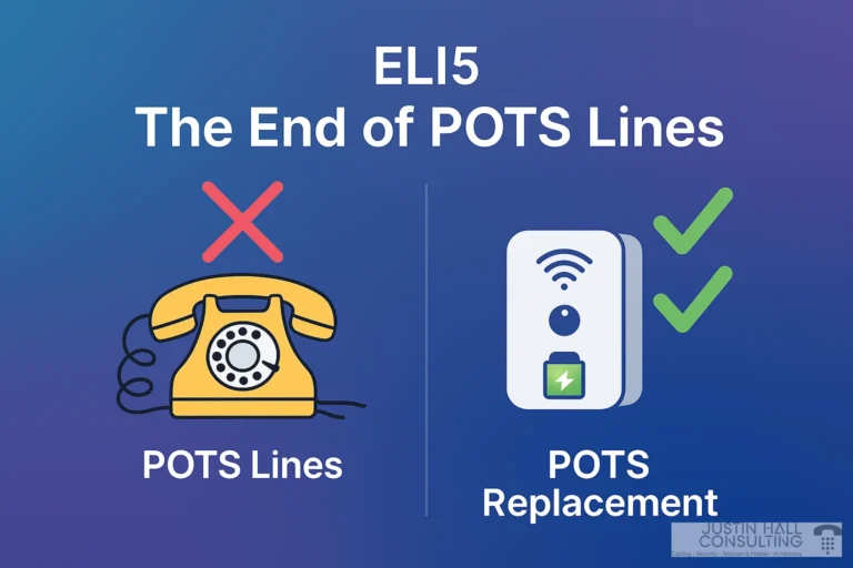 POTS line replacement guide for multi-location businesses